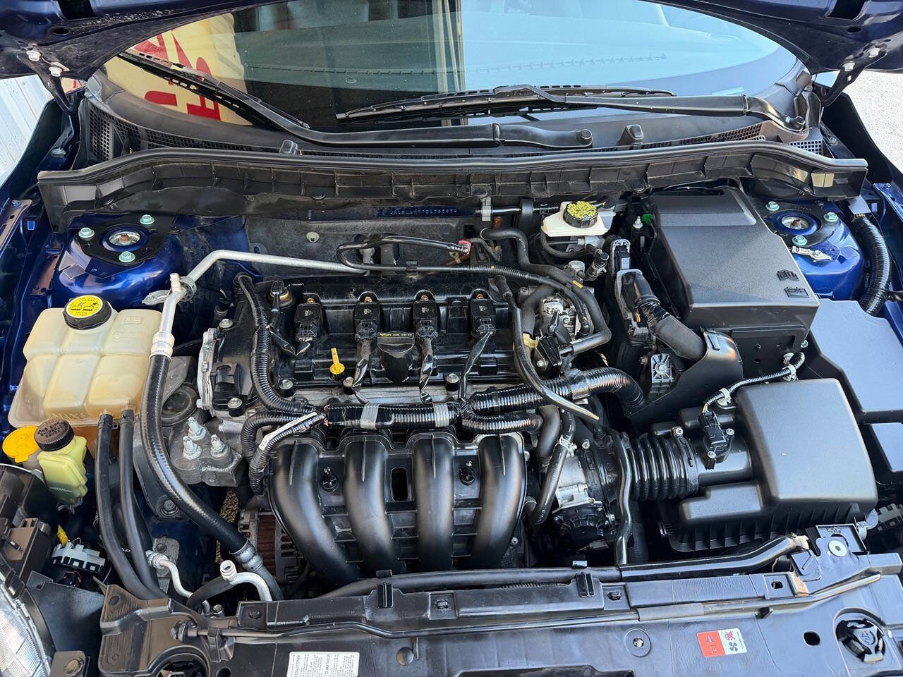 Used 2013 MAZDA MAZDA3 i Grand Touring w/ Tech Pkg image 54