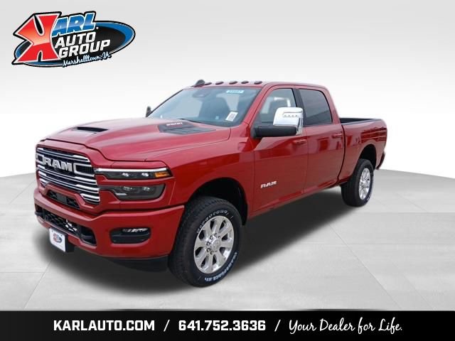 New 2026 RAM 2500 Laramie w/ Sport Appearance Package