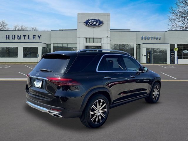 Used 2025 Mercedes-Benz GLE 350 4MATIC image 4