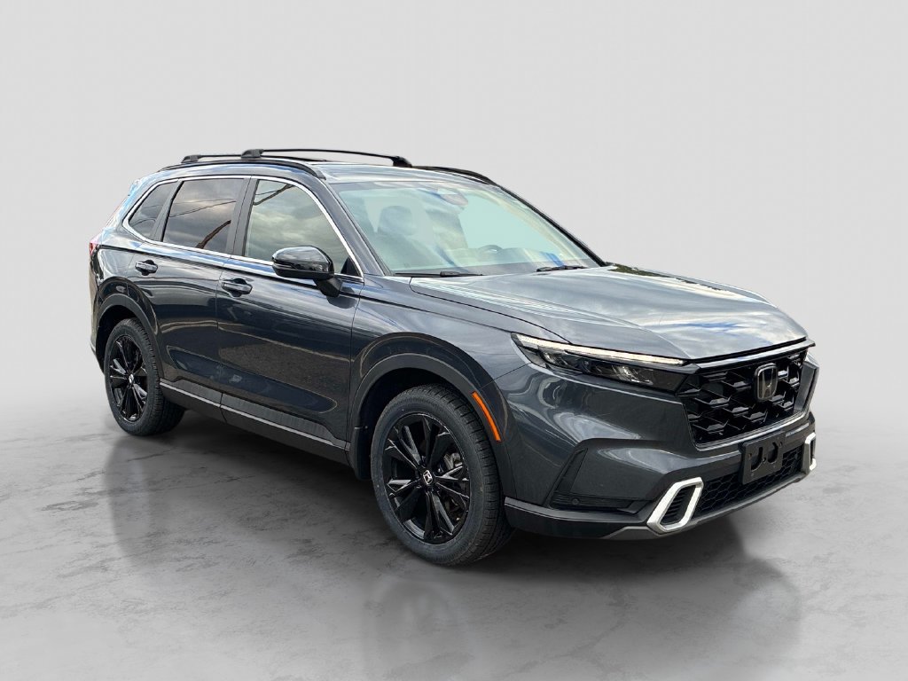 Used 2024 Honda CR-V Sport Touring image 3