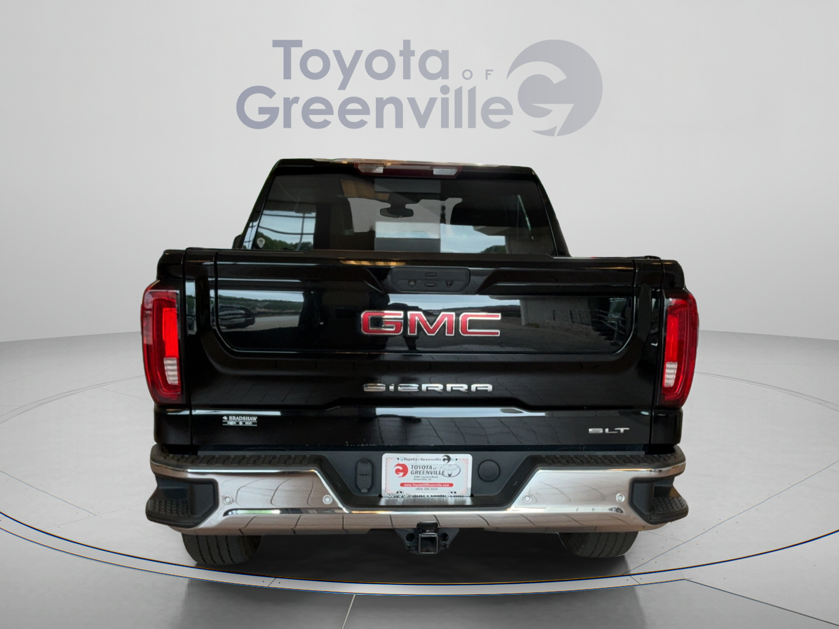 Used 2021 GMC Sierra 1500 SLT w/ SLT Convenience Package AWD/4WD image 5