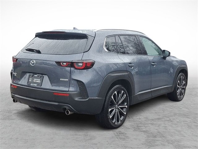 Certified 2024 MAZDA CX-50 AWD 2.5 S w/ Cargo Package image 6