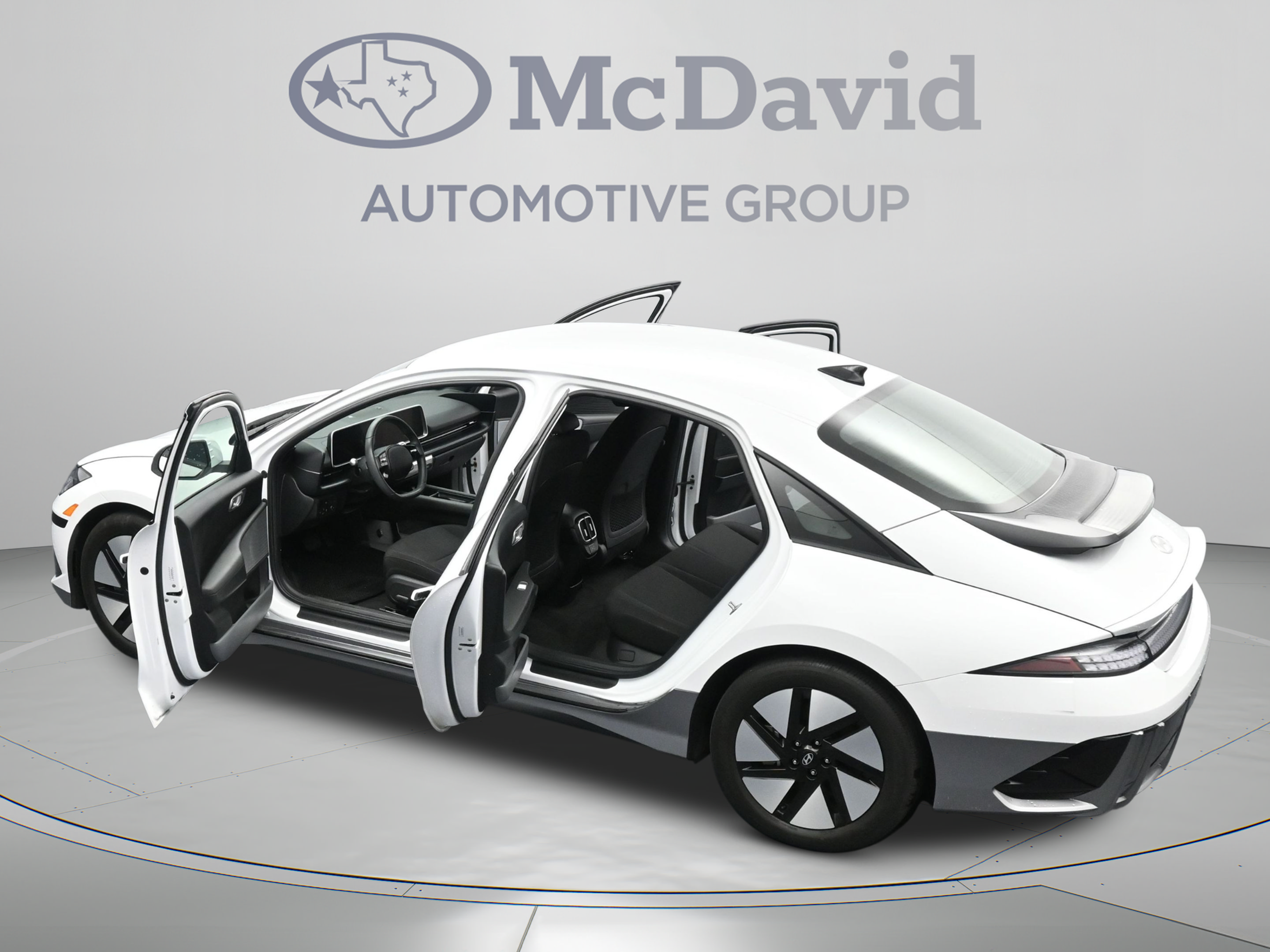 Used 2024 Hyundai Ioniq 6 SEL RWD image 44
