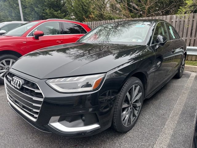 Used 2021 Audi A4 2.0T Premium Plus w/ Premium Plus Package image 3