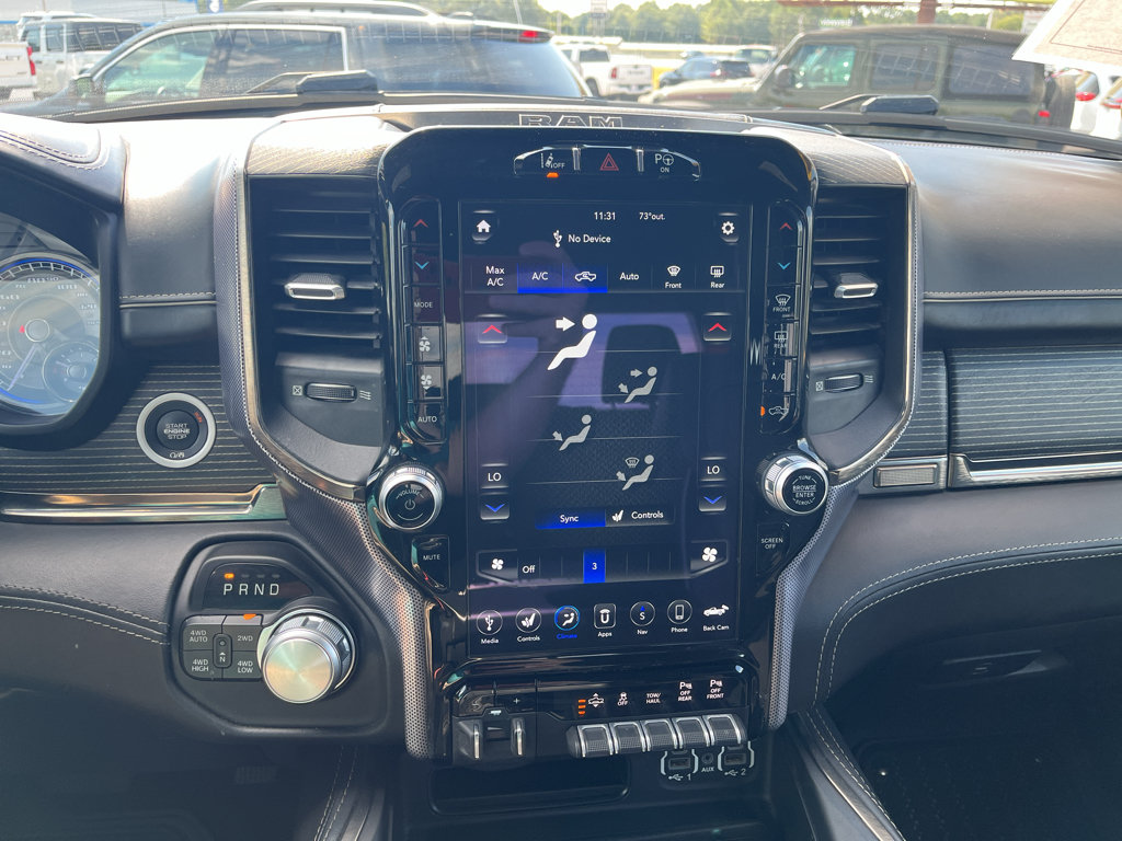 Used 2020 RAM 1500 Limited AWD/4WD image 21