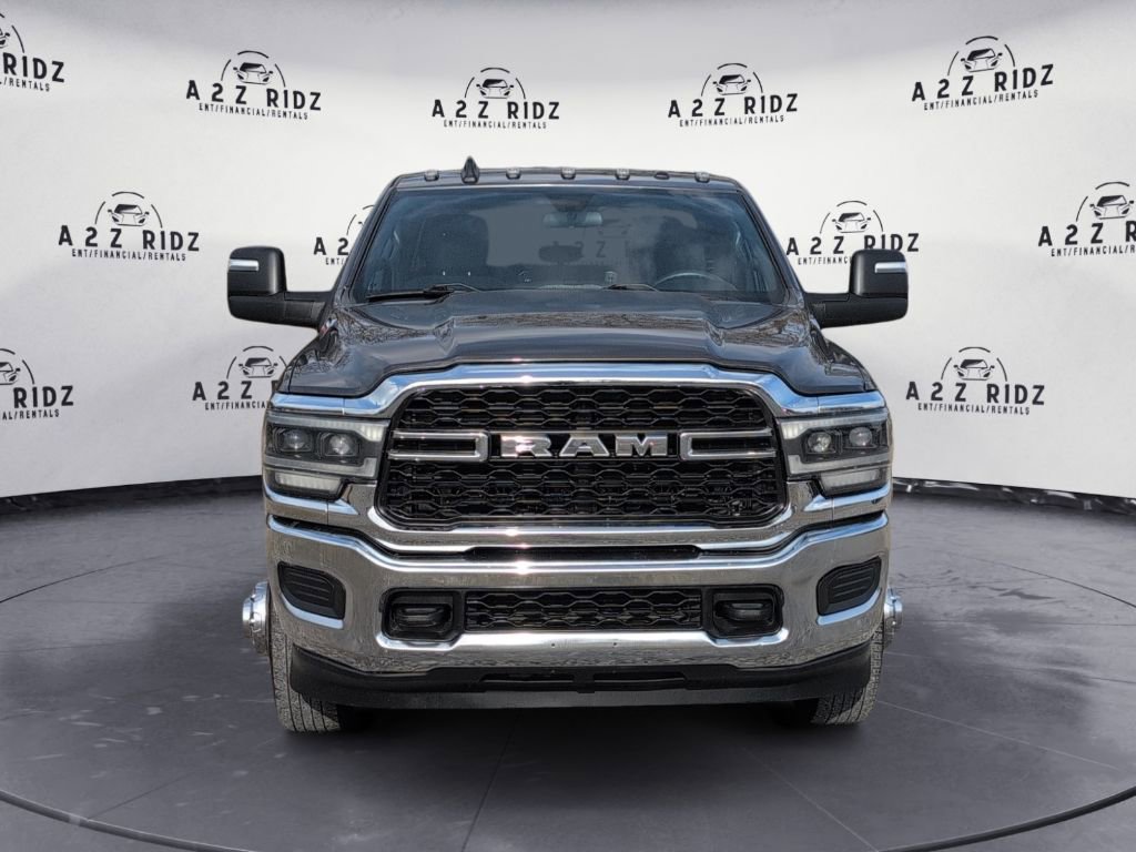 Used 2023 RAM 3500 Tradesman w/ Chrome Appearance Group image 2