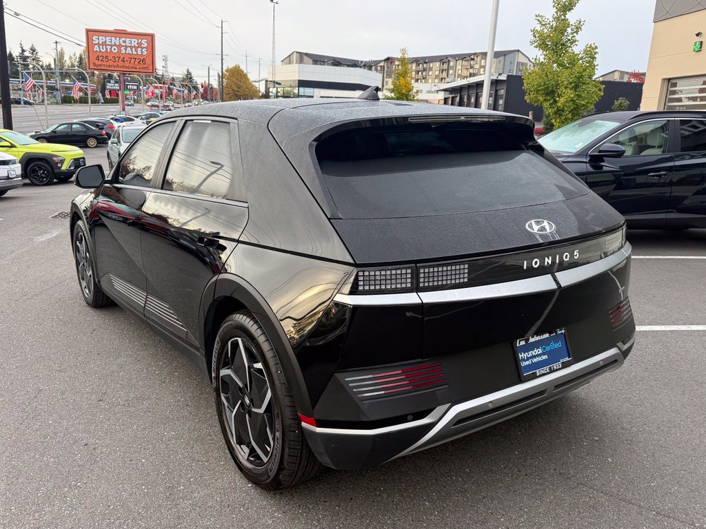 Certified 2024 Hyundai Ioniq 5 SEL AWD/4WD image 3