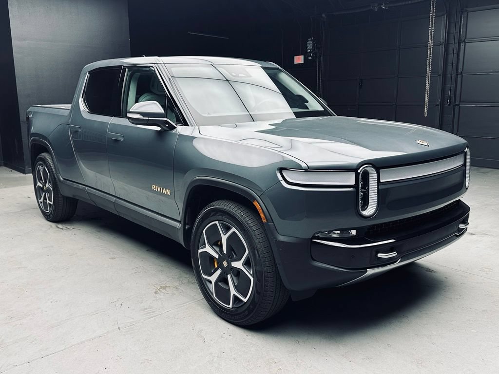 Used 2022 Rivian R1T Adventure AWD/4WD image 9