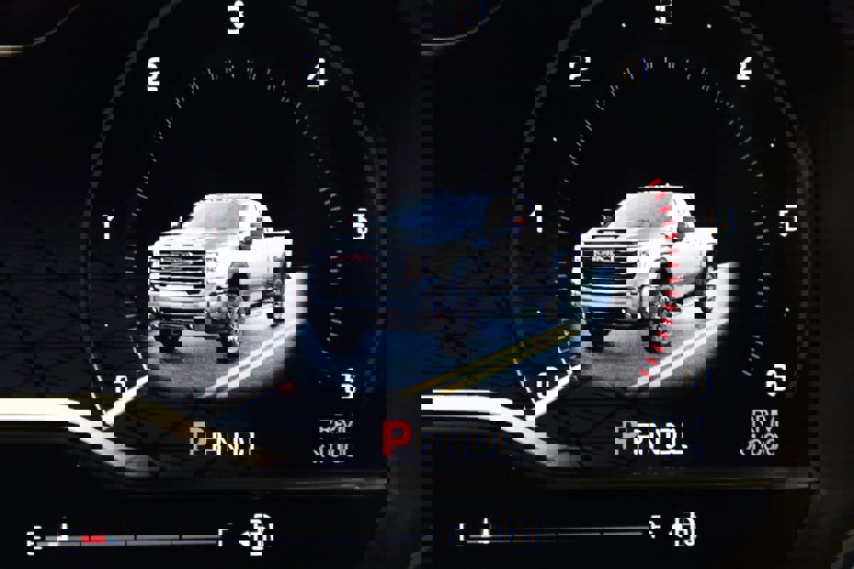 Used 2025 GMC Sierra 3500 SLT w/ SLT Premium Package image 53