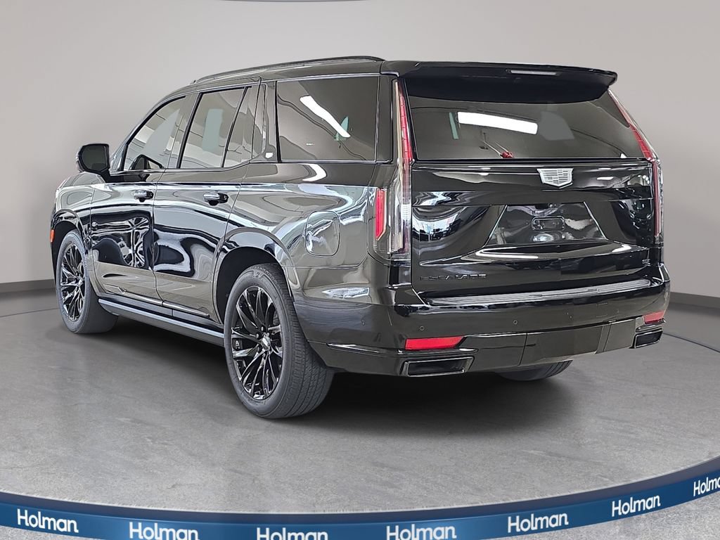 Used 2023 Cadillac Escalade Sport Platinum w/ LPO, ONYX Package AWD/4WD image 9