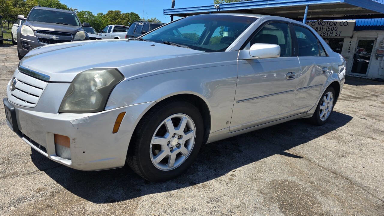 Used 2006 Cadillac CTS 2.8 RWD image 1