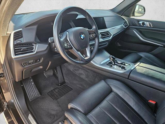 Used 2022 BMW X5 xDrive40i image 10