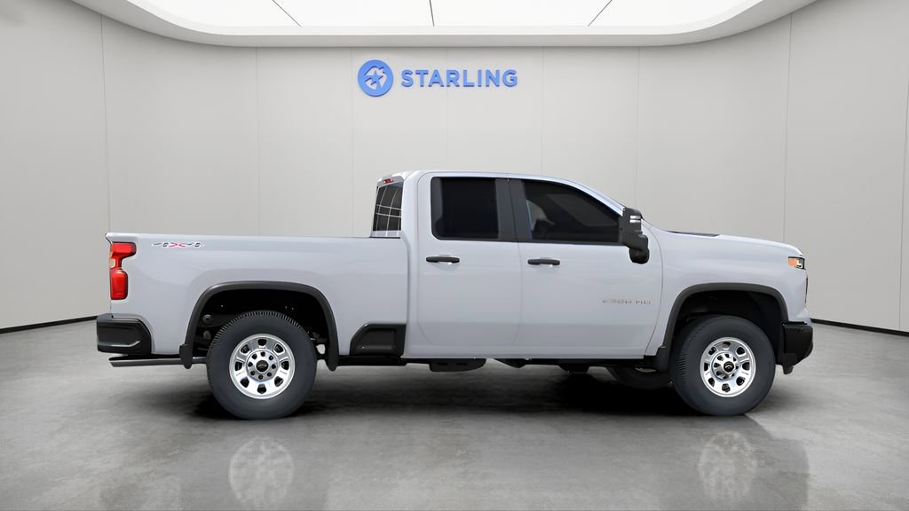New 2026 Chevrolet Silverado 2500 W/T AWD/4WD image 6