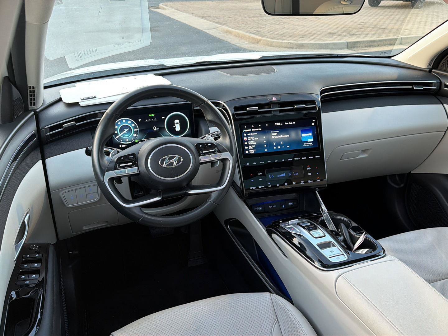 Used 2024 Hyundai Tucson SEL AWD/4WD image 18
