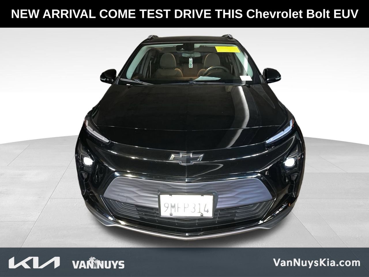 Used 2023 Chevrolet Bolt EUV LT w/ Driver Confidence Package