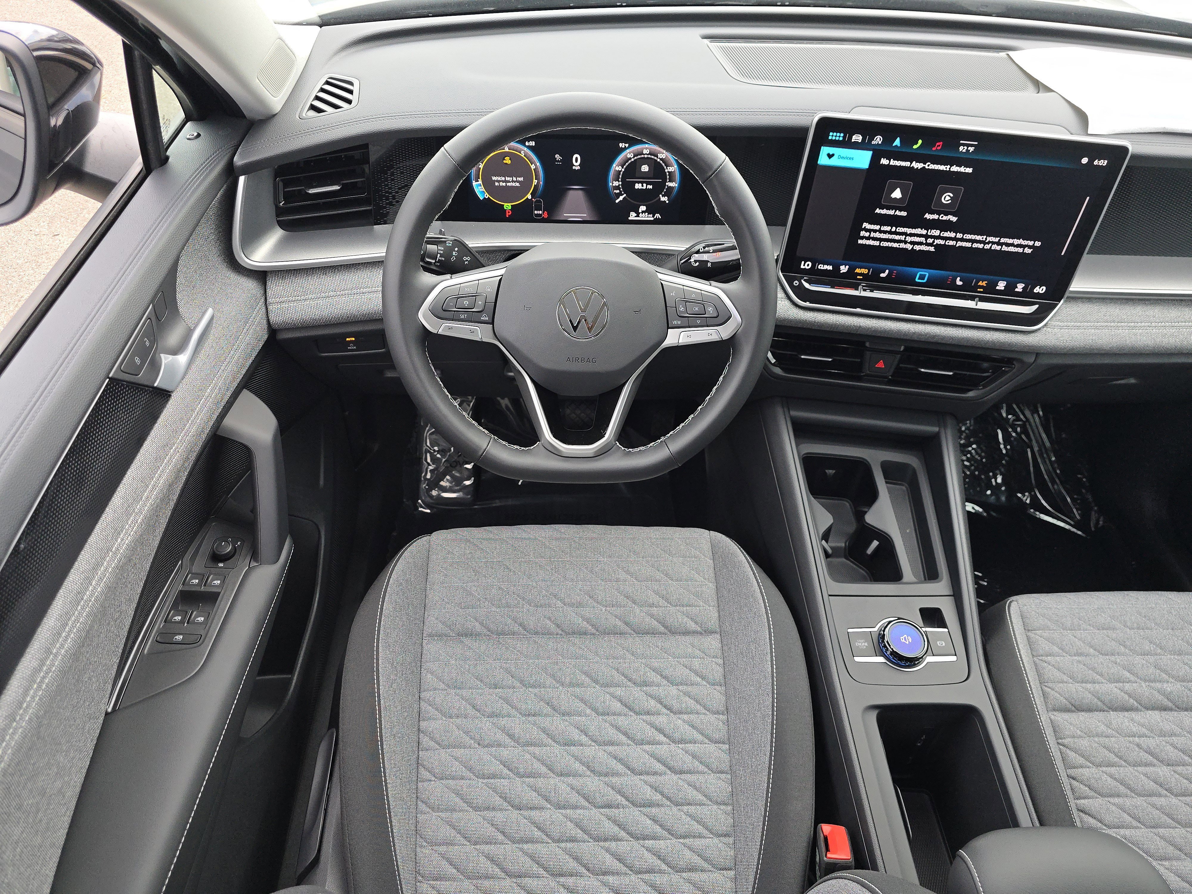 New 2025 Volkswagen Tiguan S image 22