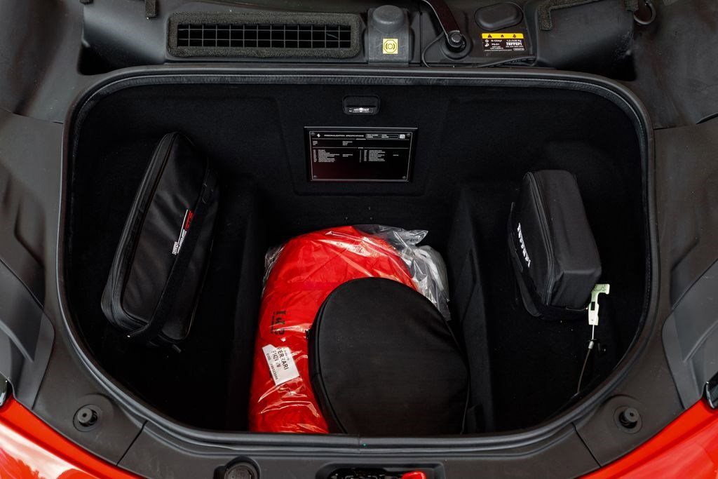 Used 2026 Ferrari 296 GTS image 11