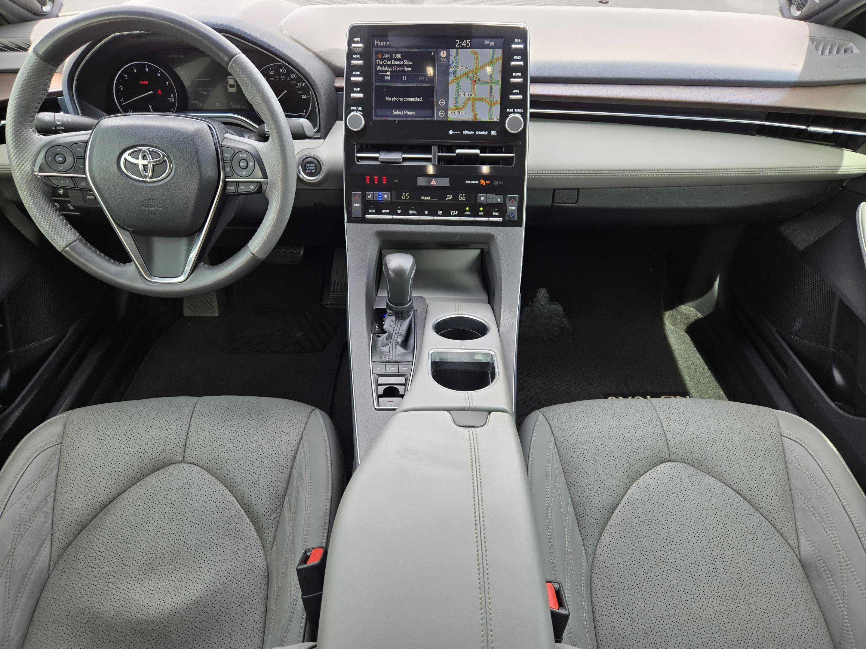 Used 2019 Toyota Avalon Limited w/ Advanced Safety Package image 29