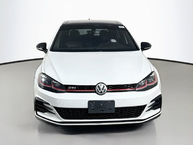 Used 2020 Volkswagen GTI SE FWD image 2