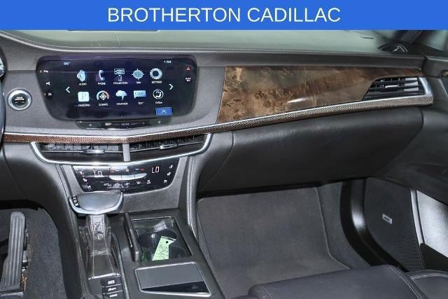 Used 2016 Cadillac CT6 Premium Luxury w/ Comfort Package AWD/4WD image 25