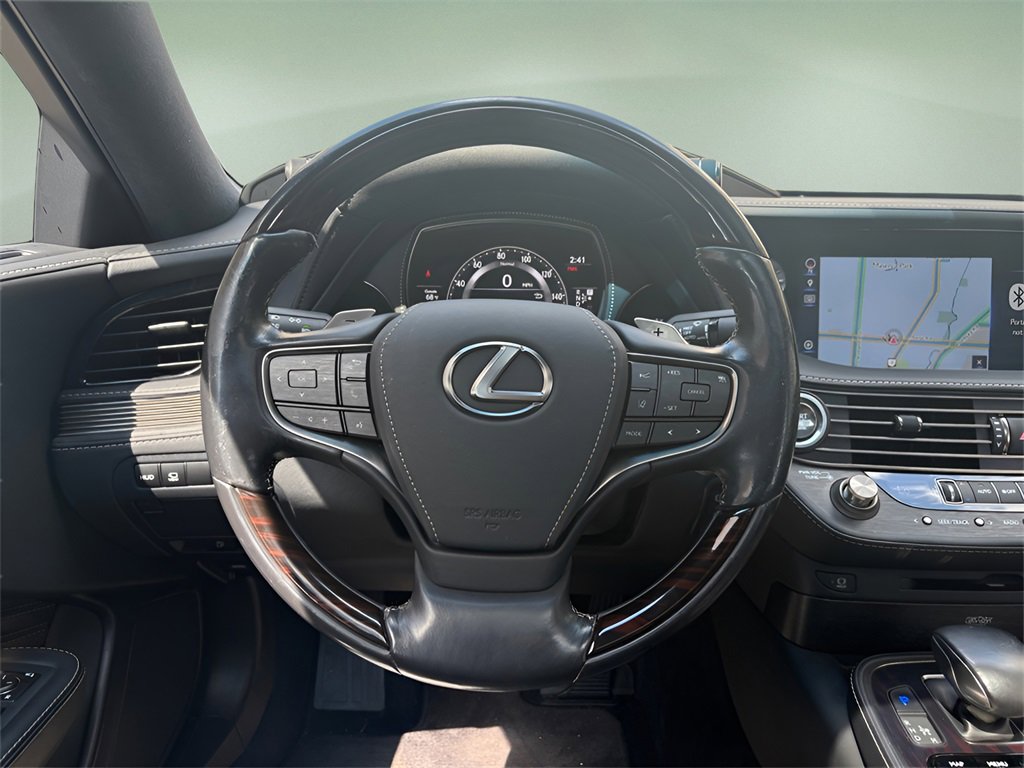 Used 2019 Lexus LS 500 image 19