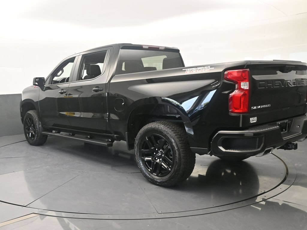 Used 2026 Chevrolet Silverado 1500 LT Trail Boss AWD/4WD image 4