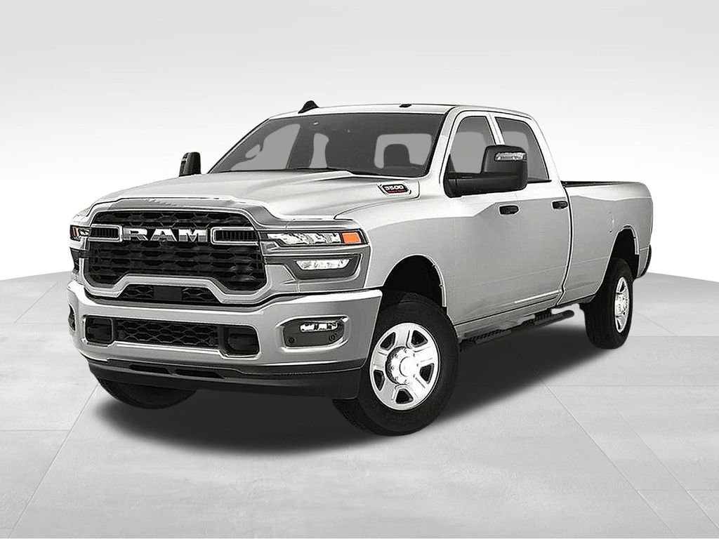 New 2025 RAM 3500 Big Horn image 26