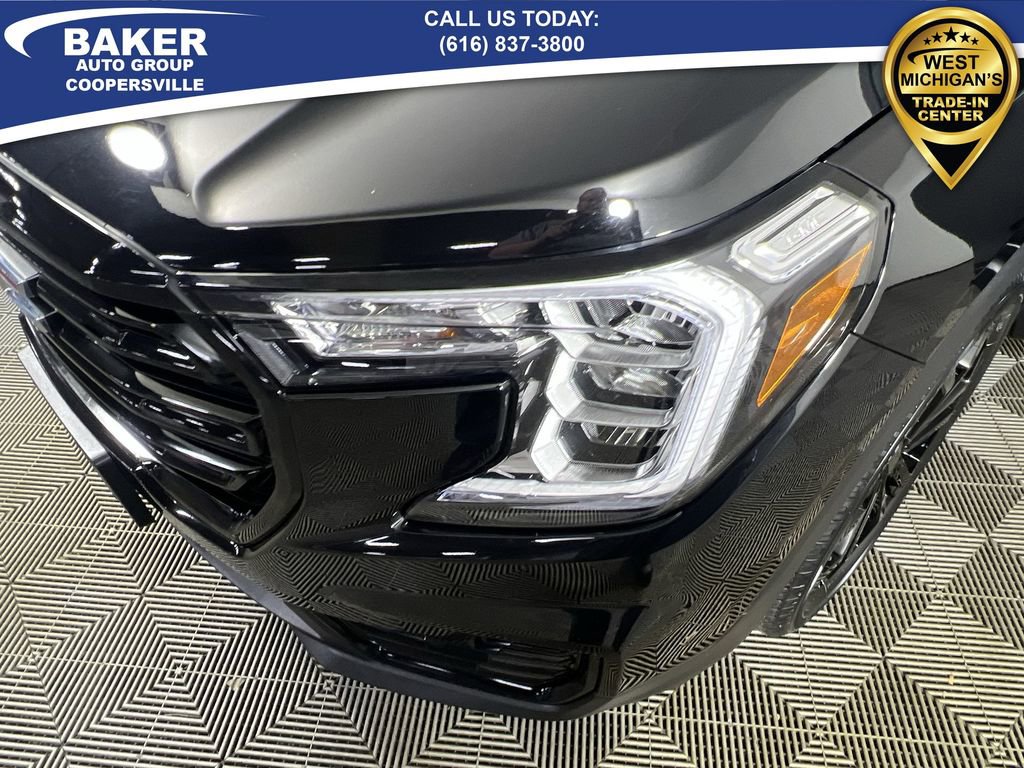 Used 2022 GMC Terrain SLE w/ Driver Convenience Package image 36