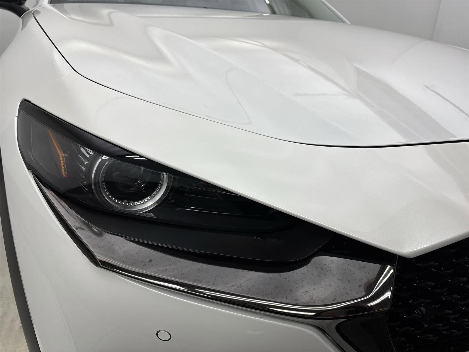 Used 2025 MAZDA CX-30 2.5 Turbo w/ Premium Plus Pkg image 18