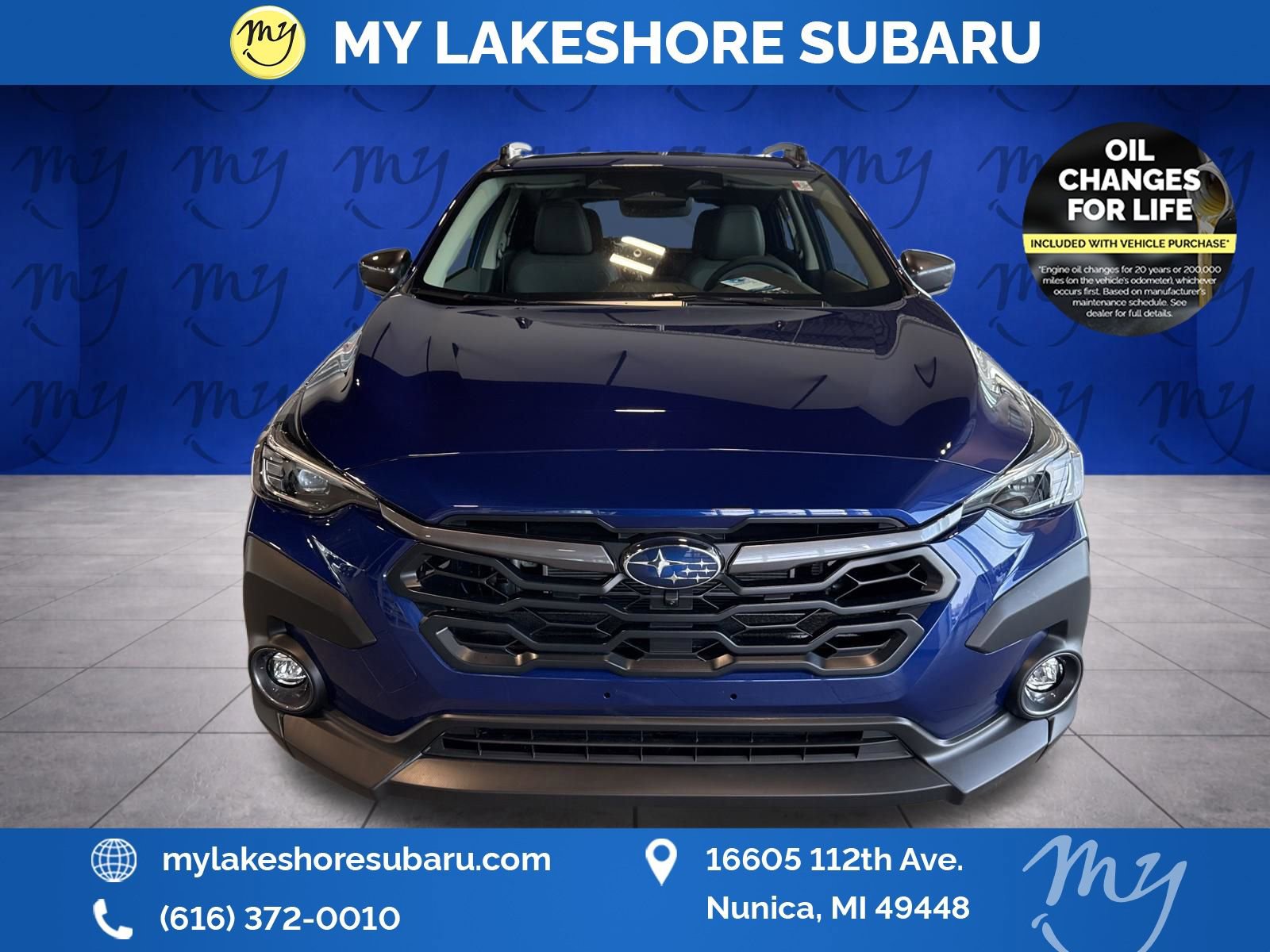 New 2026 Subaru Crosstrek 2.5i Limited image 2
