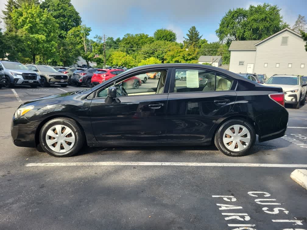 Used 2014 Subaru Impreza 2.0i AWD/4WD image 7