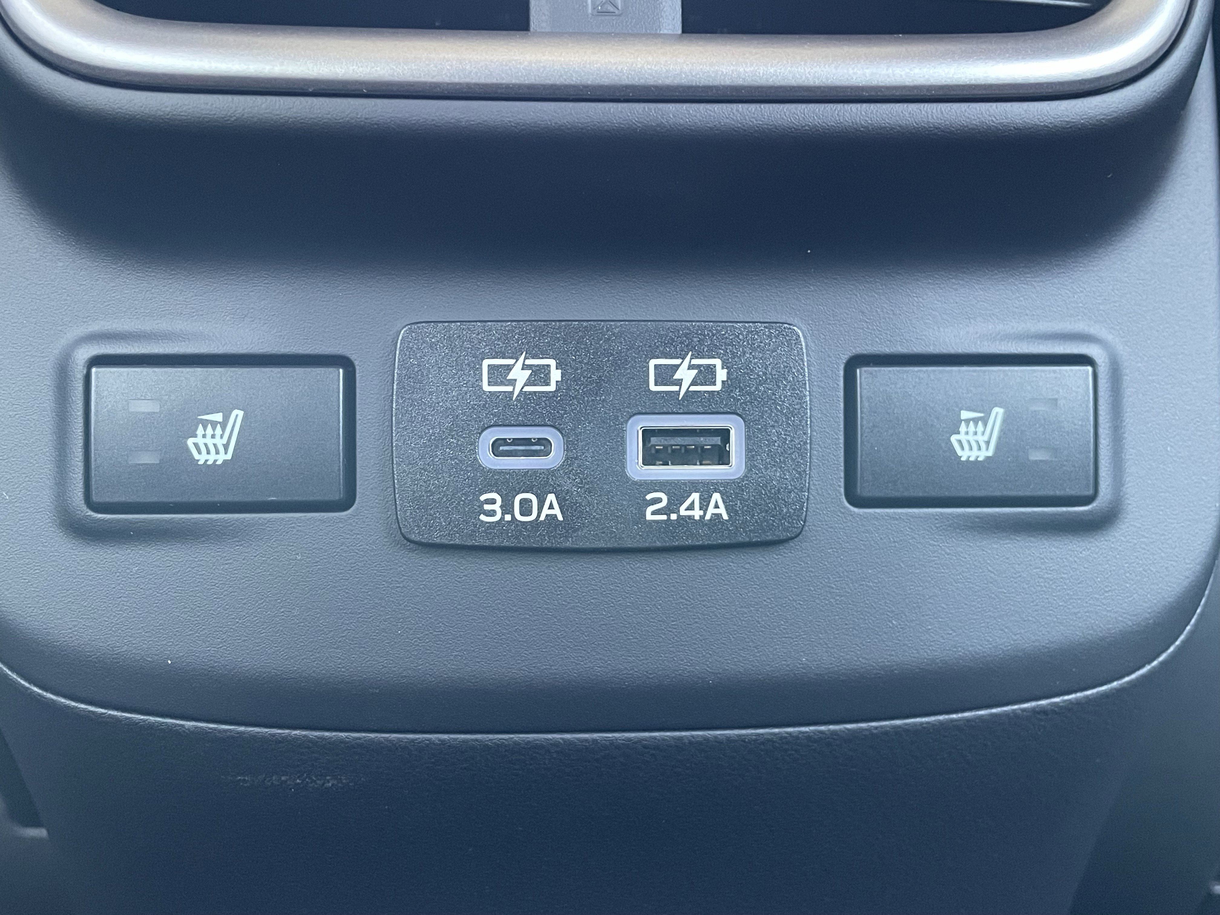 New 2025 Subaru Outback Touring XT image 44