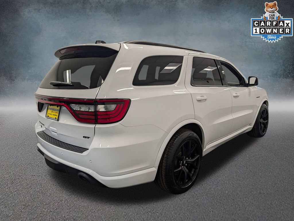 Used 2026 Dodge Durango GT w/ Tow 'N Go Package AWD/4WD image 4