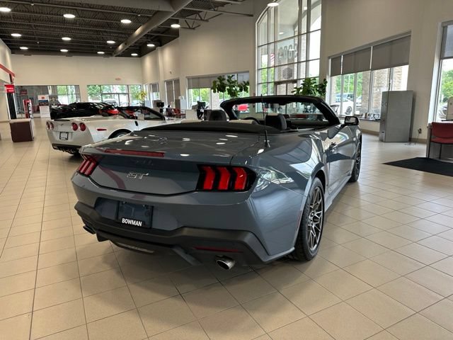 Used 2024 Ford Mustang GT Premium w/ GT Performance Package RWD image 5