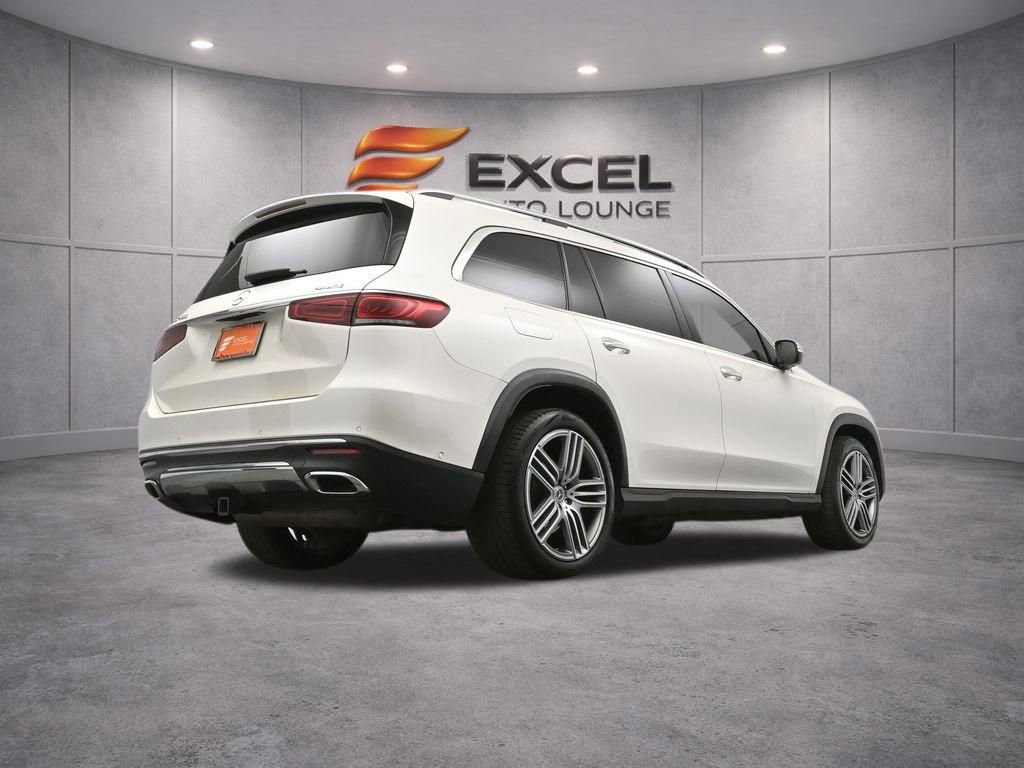 Used 2021 Mercedes-Benz GLS 450 4MATIC image 56