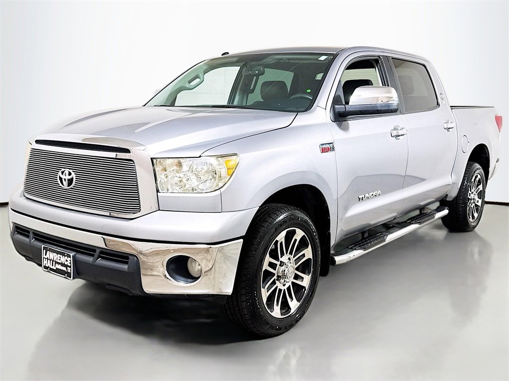 Used 2012 Toyota Tundra 2WD CrewMax w/ SR5 Pkg