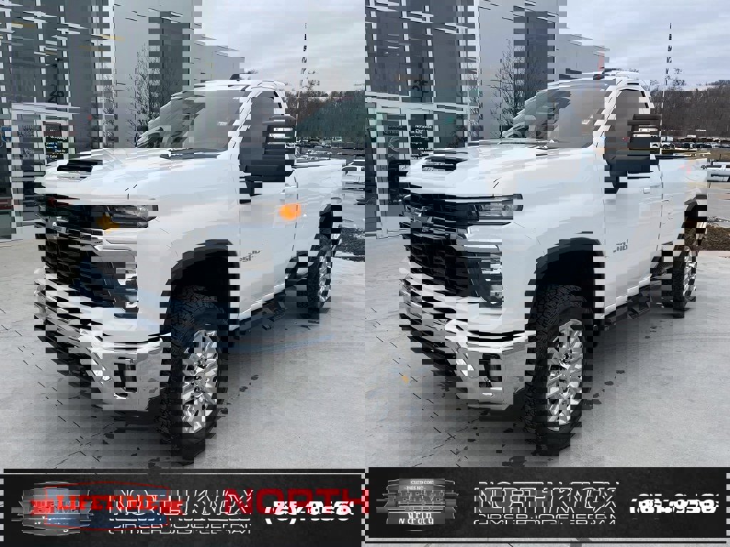 Used 2024 Chevrolet Silverado 2500 LT w/ Convenience Package