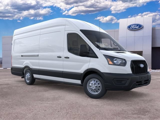 New 2026 Ford Transit 350 148 High Roof Extended w/ Load Area Protection Package RWD image 7