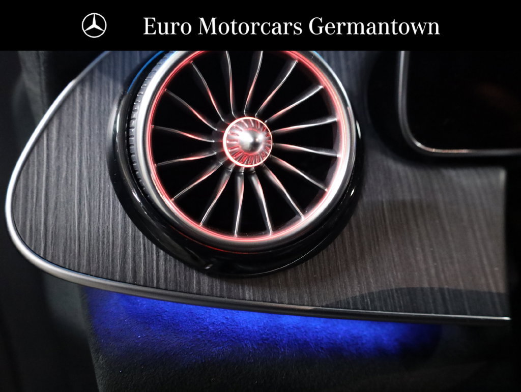 Used 2023 Mercedes-Benz EQE AMG 4MATIC Sedan image 12