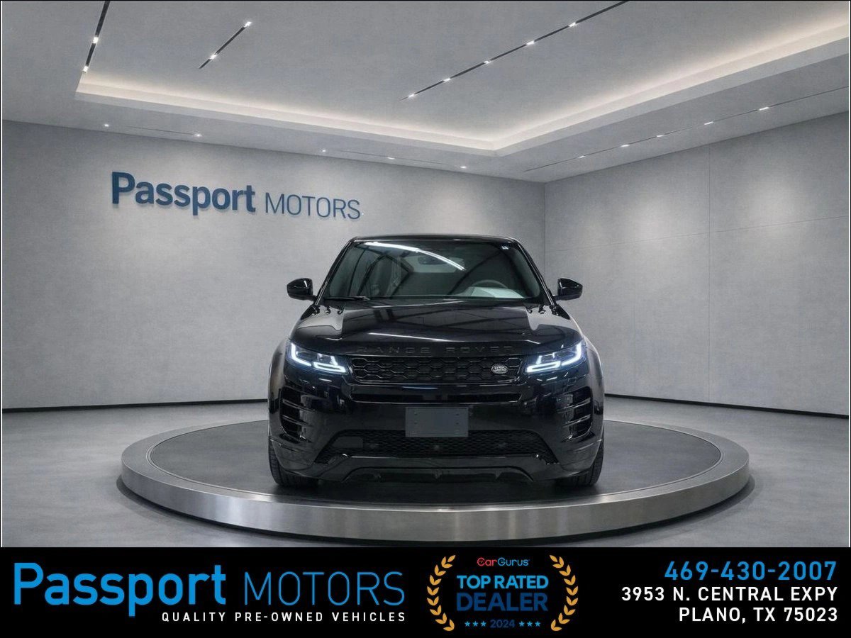 Used 2023 Land Rover Range Rover Evoque HST AWD/4WD image 2