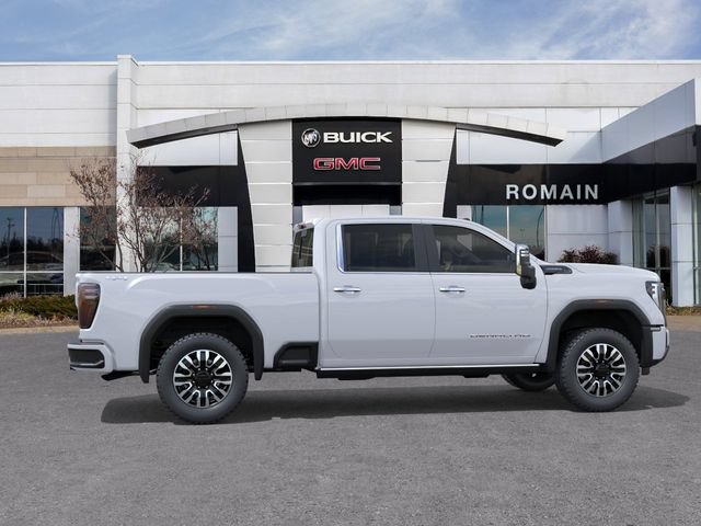 New 2026 GMC Sierra 2500 Denali Ultimate w/ Max Trailering Package AWD/4WD image 5