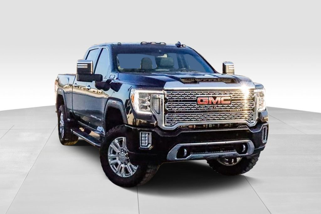 Used 2023 GMC Sierra 2500 Denali video 2