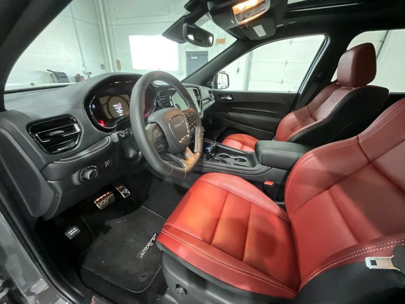 Used 2024 Dodge Durango SRT Hellcat AWD/4WD image 11