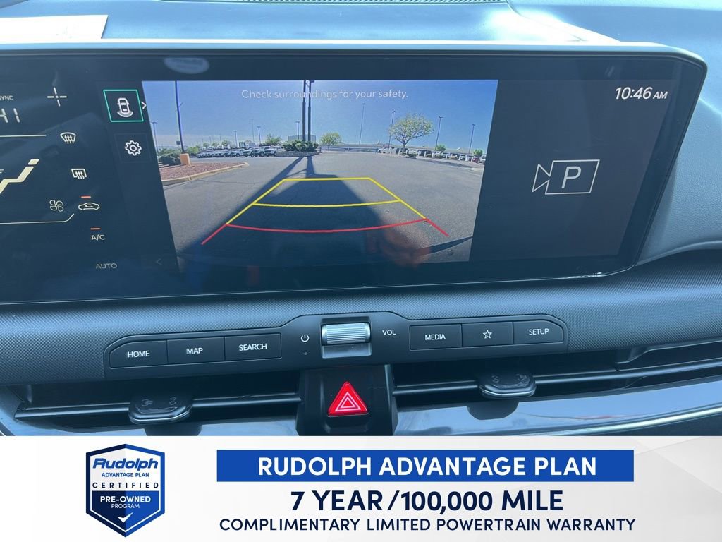 Used 2025 Kia K4 EX FWD image 20