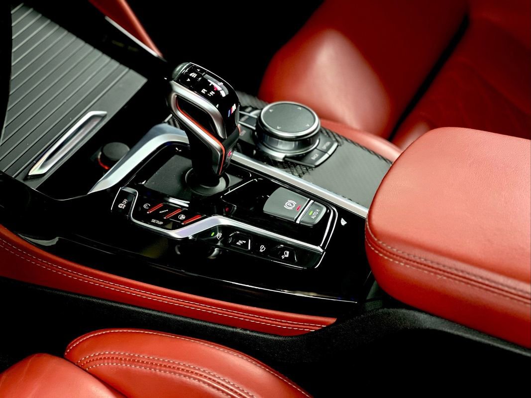 Used 2020 BMW X4 M w/ Premium Package Enhanced AWD/4WD image 36