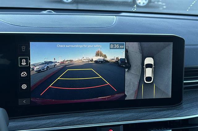 New 2025 Kia K5 EX image 23