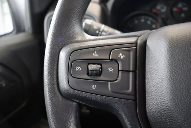 New 2026 Chevrolet Silverado 1500 Custom w/ Turbomax Blackout Package image 16