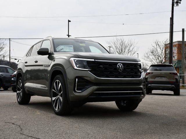 New 2026 Volkswagen Atlas Cross Sport SEL Premium R-Line image 1