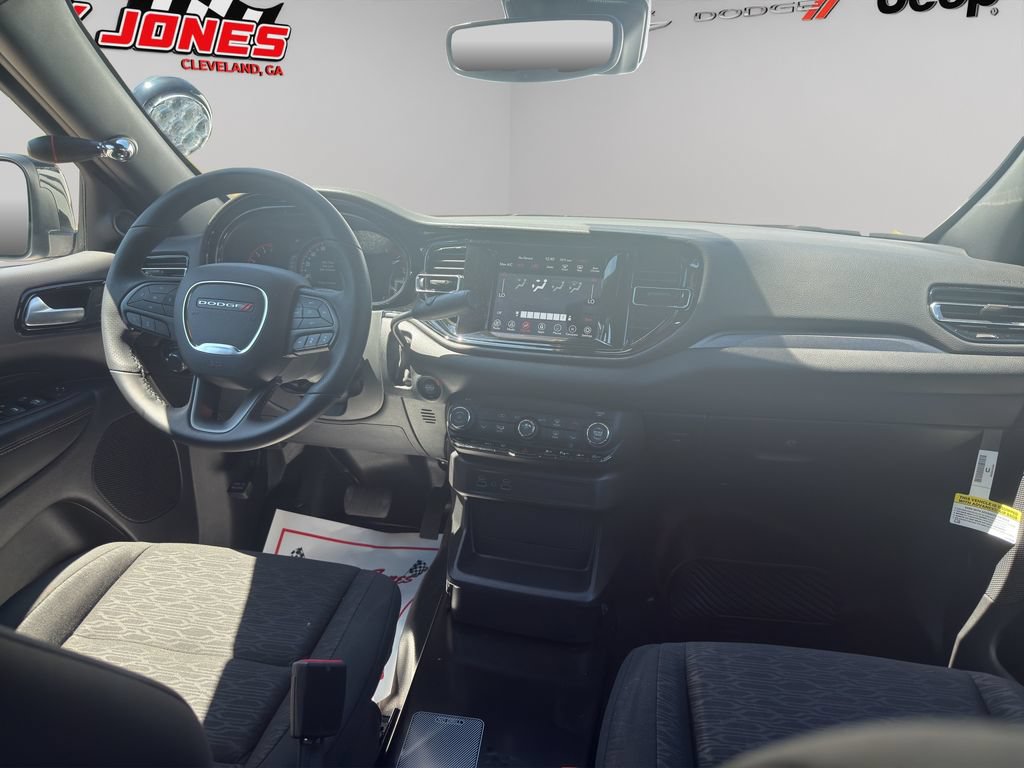 Used 2025 Dodge Durango AWD w/ Technology Group image 18