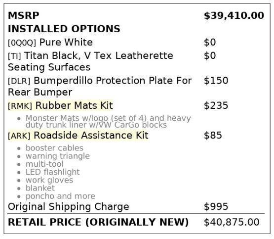 Used 2019 Volkswagen Arteon SE image 4